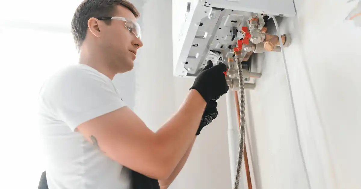 CV-ketel storing De meest voorkomende defecten
