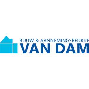 Bouw- en Aannemingsbedrijf van Dam Logo