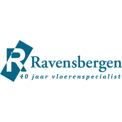 Ravensbergen Projectstoffering Logo