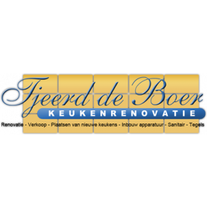Tjeerd de Boer keukenrenovatie Logo