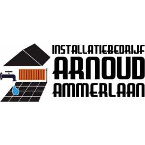 Installatiebedrijf Arnoud Ammerlaan B.V. Logo