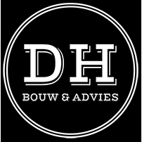 DH bouw & advies Logo