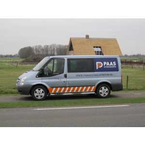 Paas Totaalafbouw BV Logo