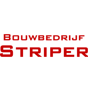 Bouwbedrijf Striper en Zn. BV Logo