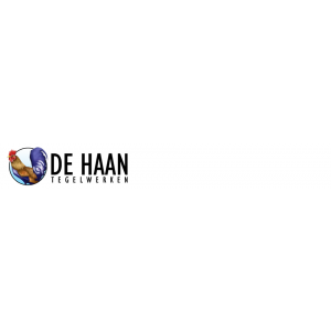 De Haan Tegelwerken Logo