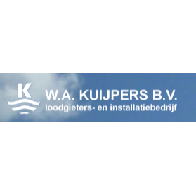 Loodgietersbedrijf W.A. Kuijpers B.V. Logo