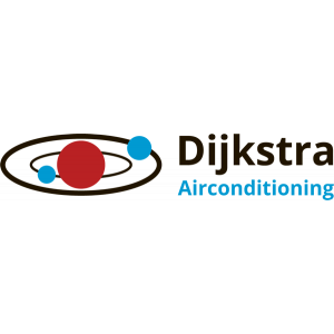 Dijkstra Airconditioning Logo