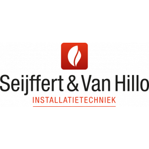 B.V. Loodgieters & C.V.bedrijf v h Seijffert & Van Hillo Logo