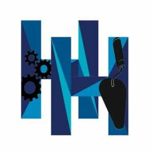 H. Heijligers Metselwerken Logo