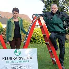 Kluskarweijer Klein Hofmeijer Logo