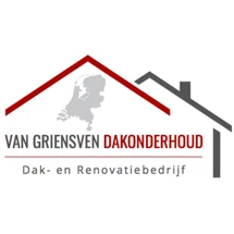 Van griensven dakonderhoud Logo