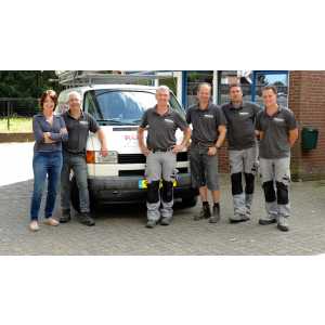 Roeloffs Bouwbedrijf Mook B.V. Logo