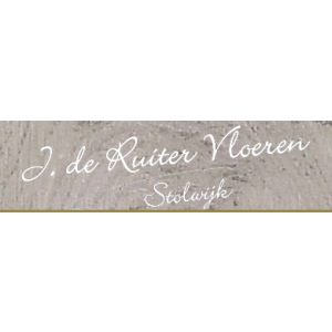 J. de Ruiter Vloeren Logo