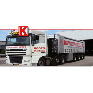 Koops vloerenbedrijf Logo