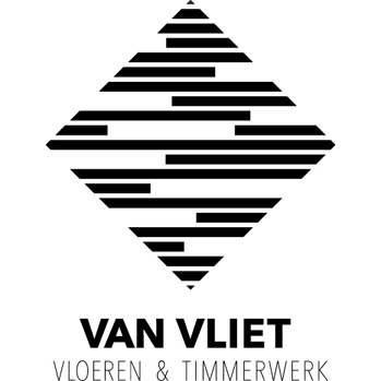 van Vliet vloeren en timmerwerk Logo