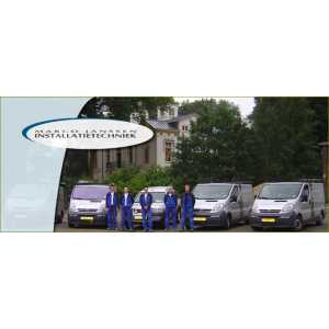 Marco Janssen Installatietechniek Logo