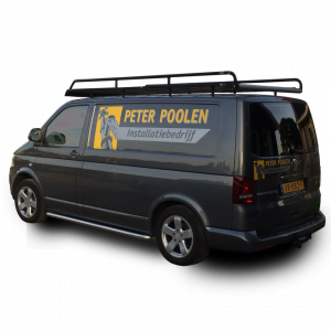 Installatiebedrijf Peter Poolen Logo
