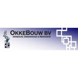 Okke Bouw B.V. Logo