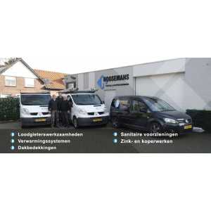 Hoosemans Installatietechnieken B.V. Logo
