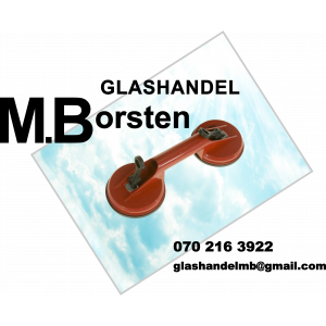 Glashandel M. Borsten Logo