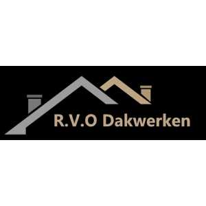 R.V.O Dakwerken Logo