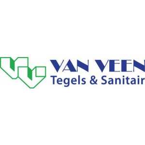 Tegelzetbedrijf & Tegelhandel Van Veen B.V. Logo