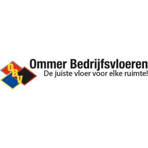 Ommer Bedrijfsvloeren B.V. Logo
