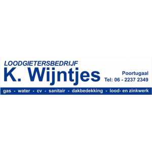 Loodgietersbedrijf K. Wijntjes Logo