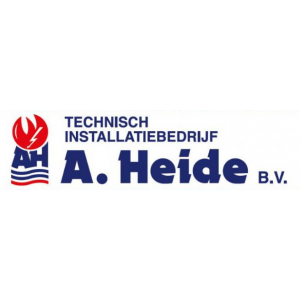 Technisch installatiebedrijf A Heide BV Logo