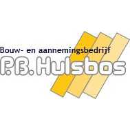 Bouw- en Aannemingsbedrijf P.B. Hulsbos Logo