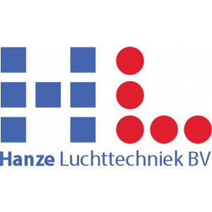 Hanze Luchttechniek B.V. Logo