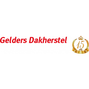 Gelders Dakherstel B.V. Logo
