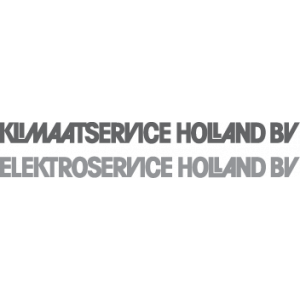 Klimaatservice Holland B.V. Logo