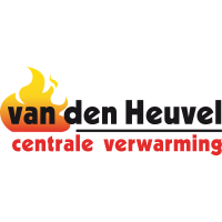 Van den Heuvel Centrale Verwarming Logo
