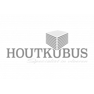Houtkubus Specialist in Vloeren Logo