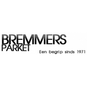 V.O.F. Bremmers Parket Logo