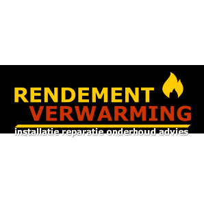 Rendement Verwarming Logo