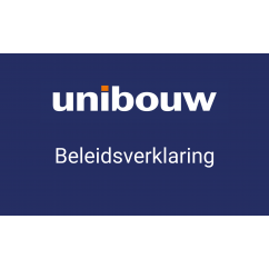 Unibouw B.V. Logo