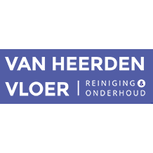 Van Heerden vloerreiniging en onderhoud Logo