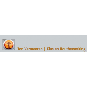 Ton Vermeeren Klus- en Houtbewerking Logo