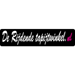 De rijdende tapijtwinkel Logo