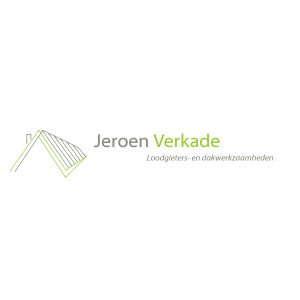 Jeroen Verkade loodgieters en dakwerkzaamheden Logo