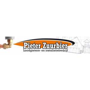 Loodgieters- en Installatiebedrijf Pieter Zuurbier B.V. Logo