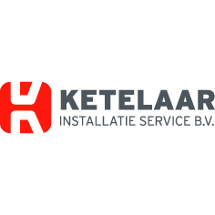 Ketelaar Installatie Service Logo