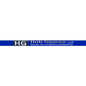 H. Gooren Bouw- en Onderhoudsbedrijf Vof. Logo