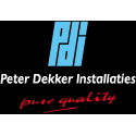Peter Dekker Installaties B.V. Logo