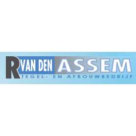 Tegelzettersbedrijf R. van den Assem Logo