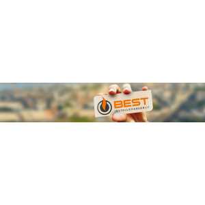 Best Installatiebedrijf Logo