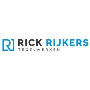 Rick Rijkers Tegelwerken Logo