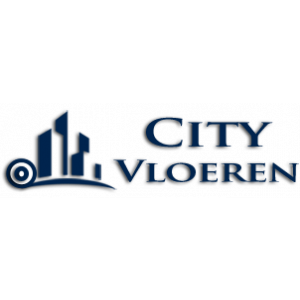 City vloeren Logo